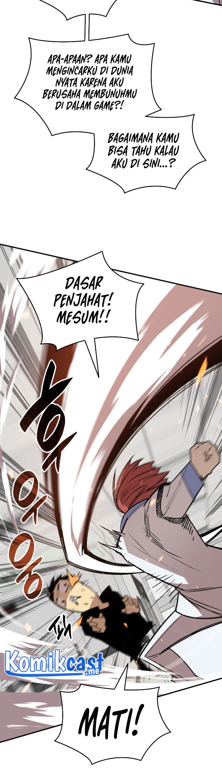 Worn and Torn Newbie Chapter 100 Gambar 48
