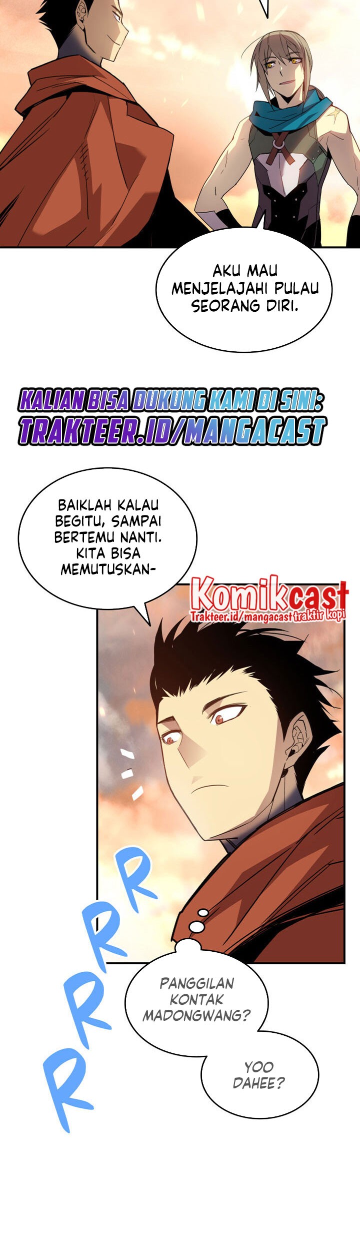 Worn and Torn Newbie Chapter 100 Gambar 4