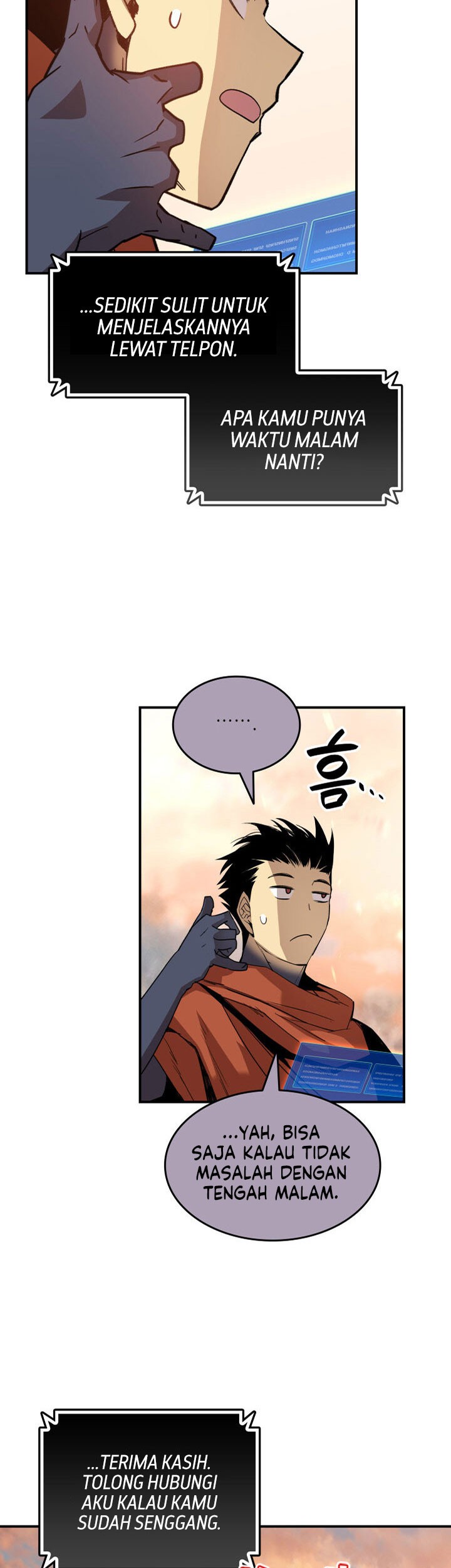 Worn and Torn Newbie Chapter 100 Gambar 8