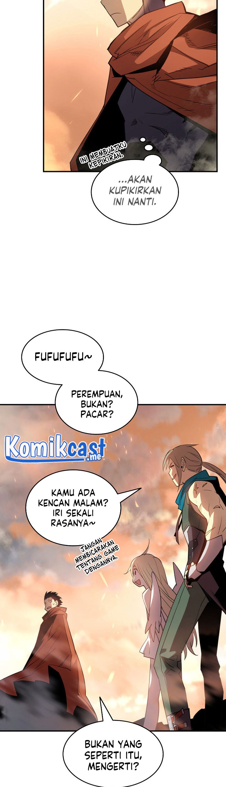 Worn and Torn Newbie Chapter 100 Gambar 10