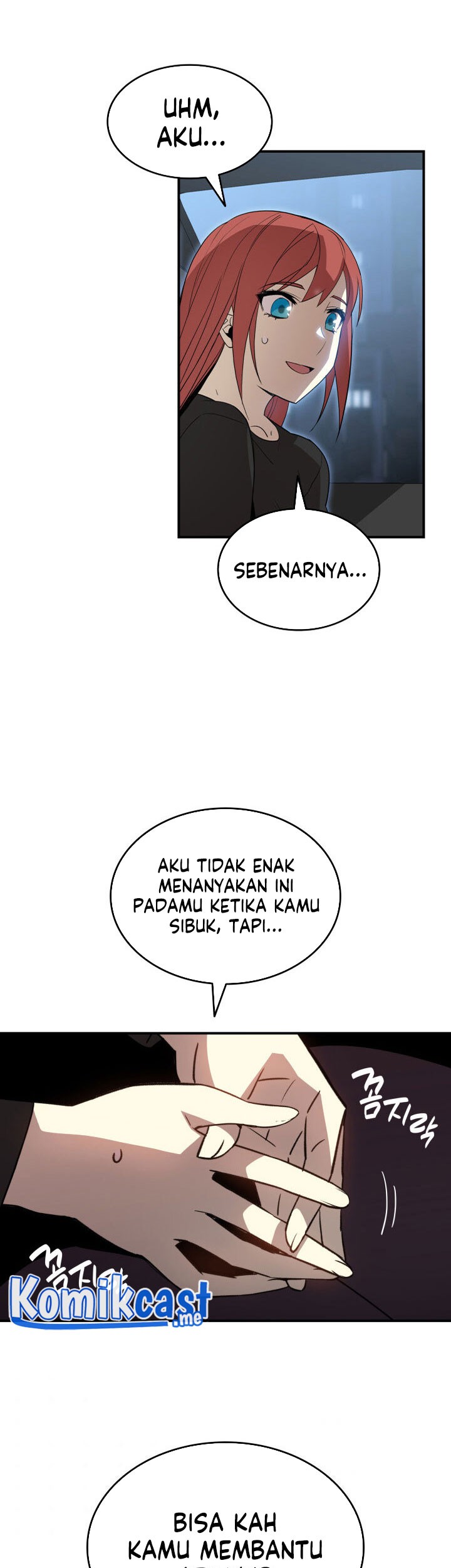 Worn and Torn Newbie Chapter 100 Gambar 16