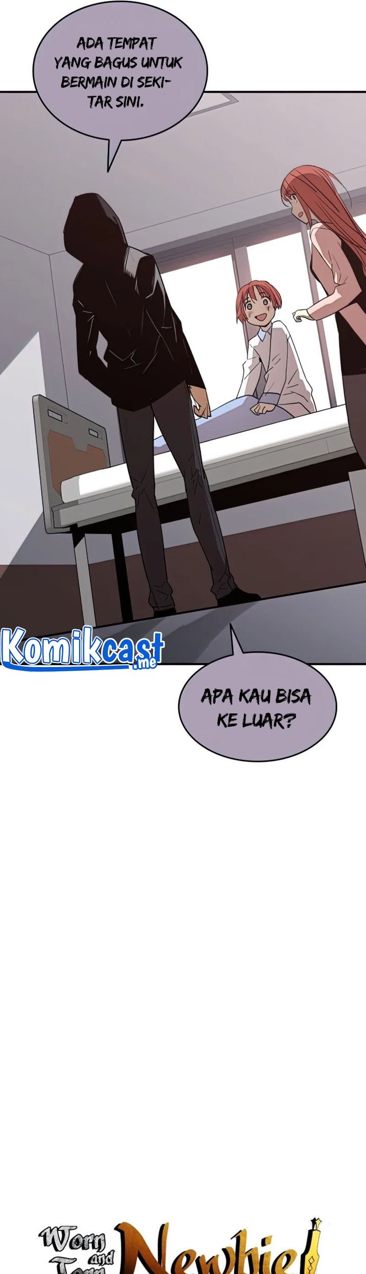 Worn and Torn Newbie Chapter 101 Gambar 22