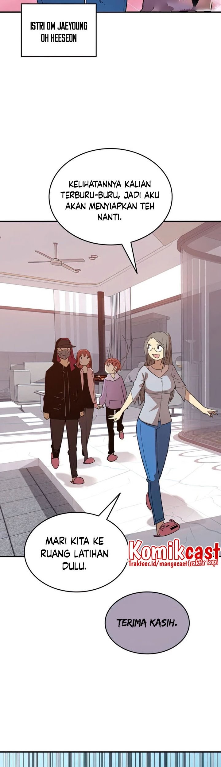 Worn and Torn Newbie Chapter 101 Gambar 28