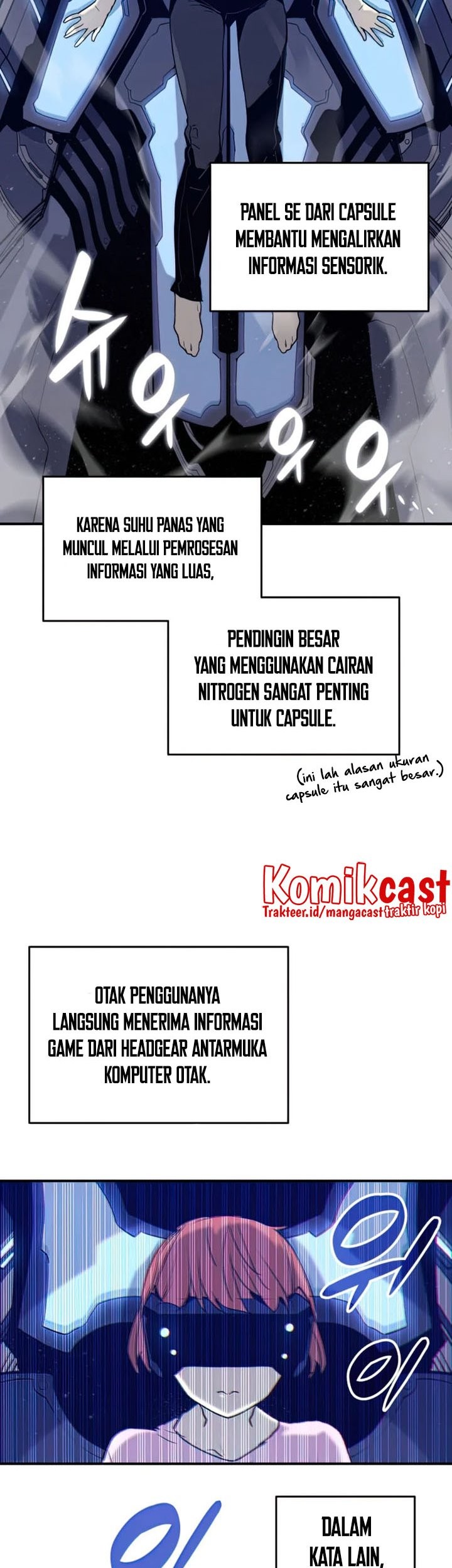 Worn and Torn Newbie Chapter 101 Gambar 36