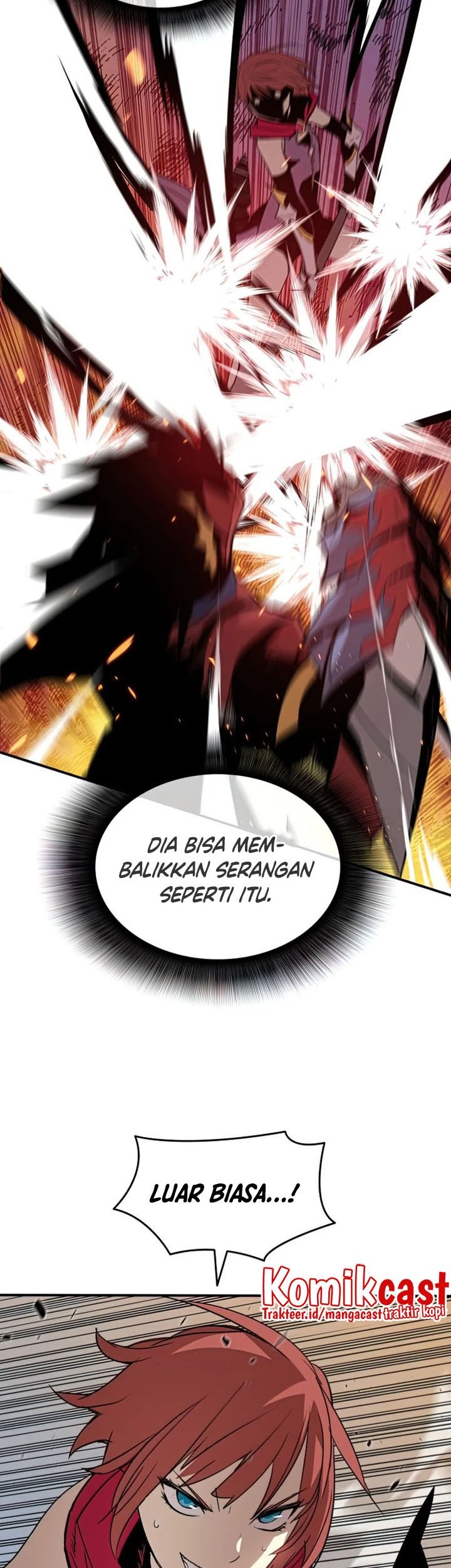 Worn and Torn Newbie Chapter 101 Gambar 58