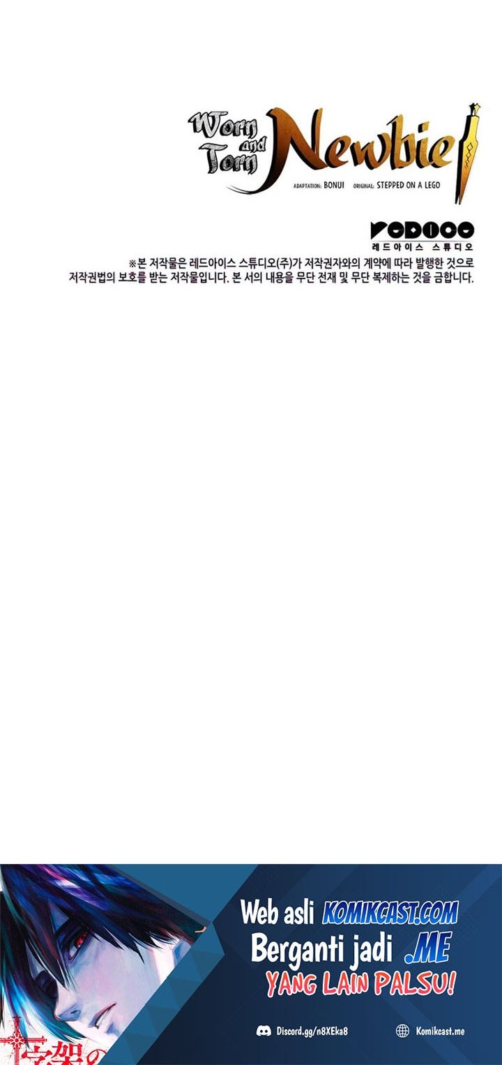 Worn and Torn Newbie Chapter 101 Gambar 61