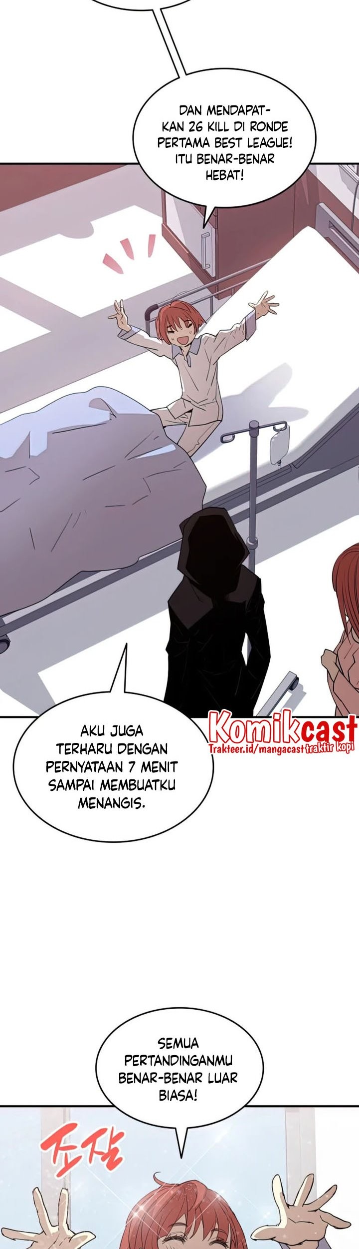 Worn and Torn Newbie Chapter 101 Gambar 4