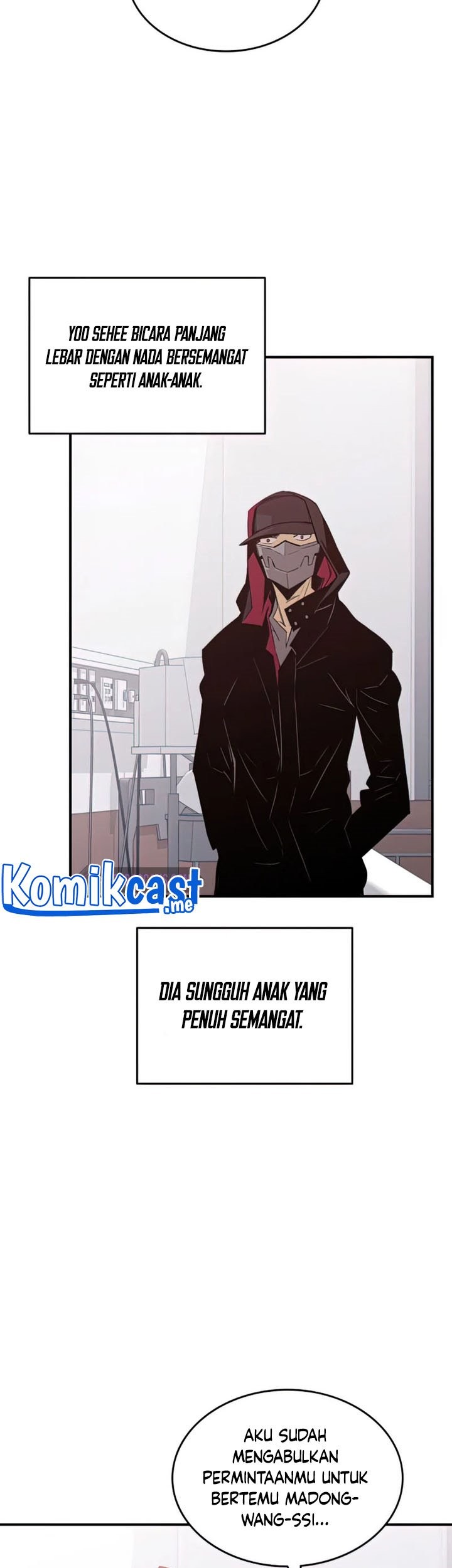 Worn and Torn Newbie Chapter 101 Gambar 6
