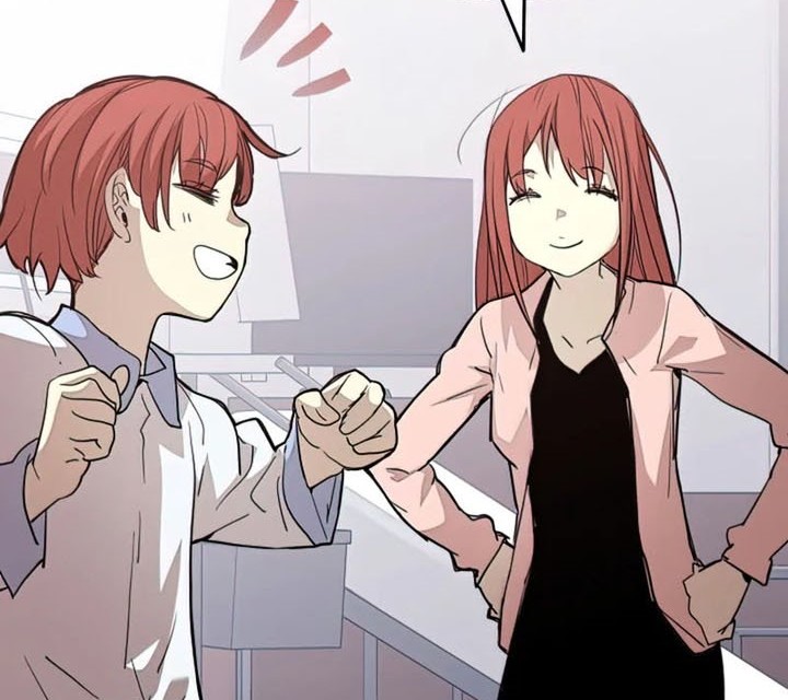 Worn and Torn Newbie Chapter 101 Gambar 7