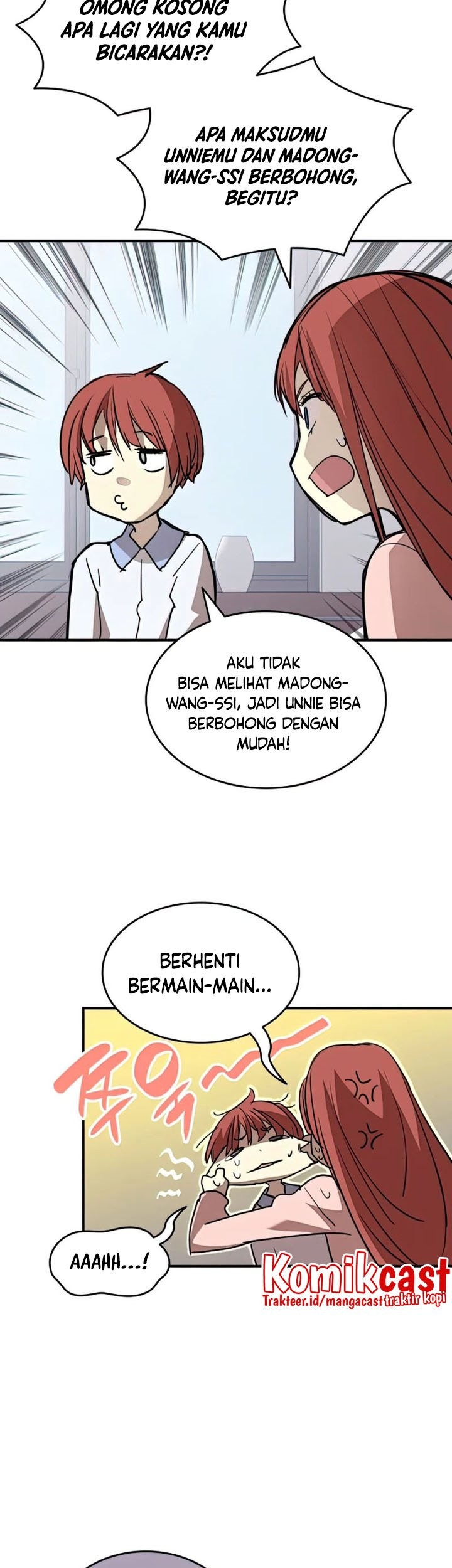 Worn and Torn Newbie Chapter 101 Gambar 12