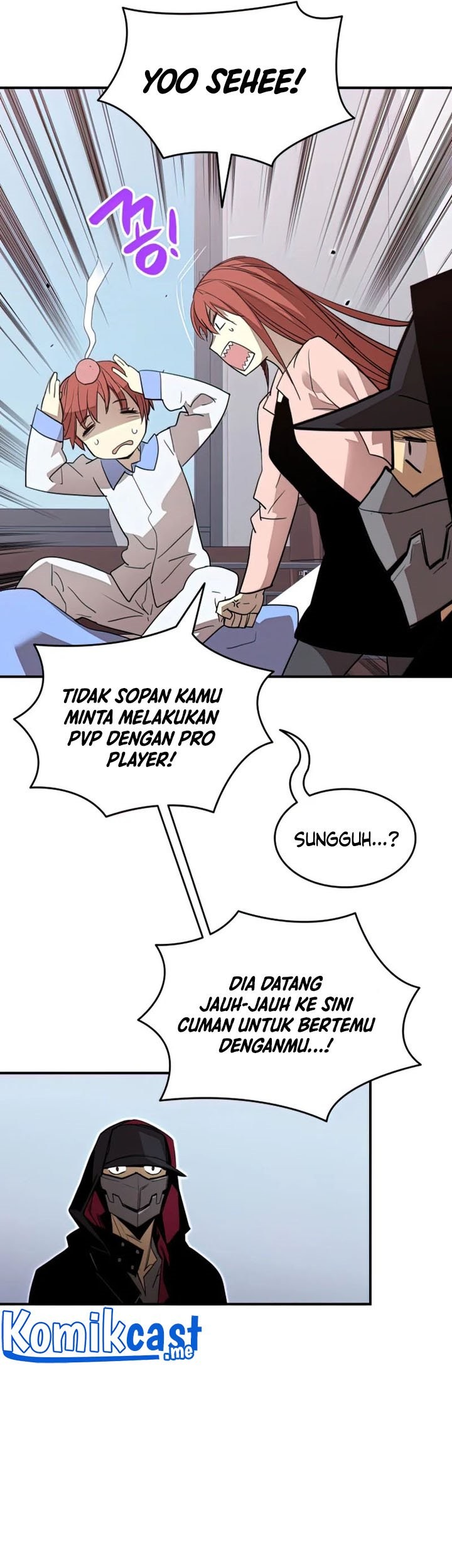 Worn and Torn Newbie Chapter 101 Gambar 16