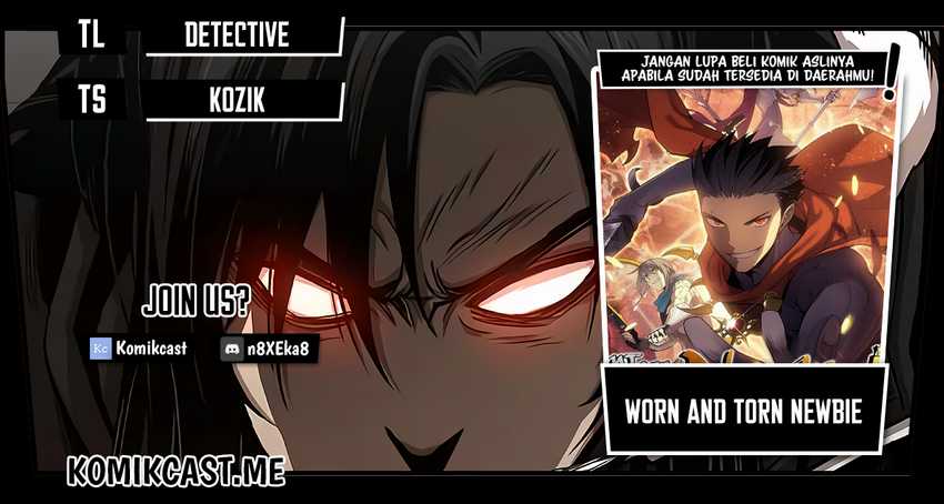 Baca Komik Worn and Torn Newbie Chapter 102 Gambar 1