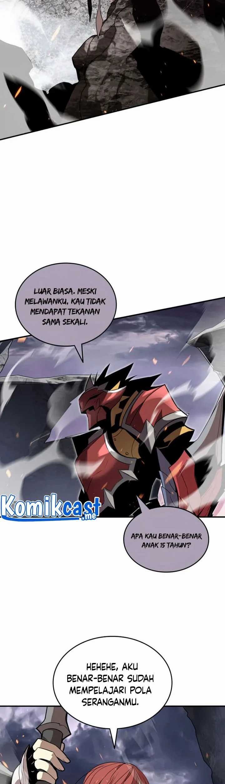 Worn and Torn Newbie Chapter 102 Gambar 22