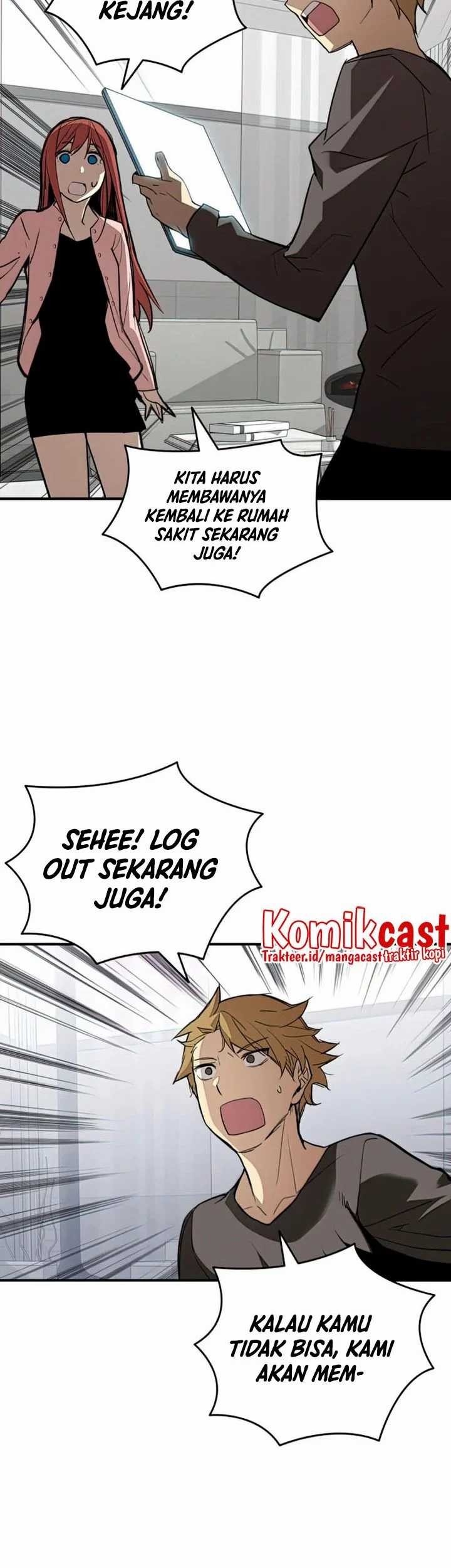 Worn and Torn Newbie Chapter 102 Gambar 32