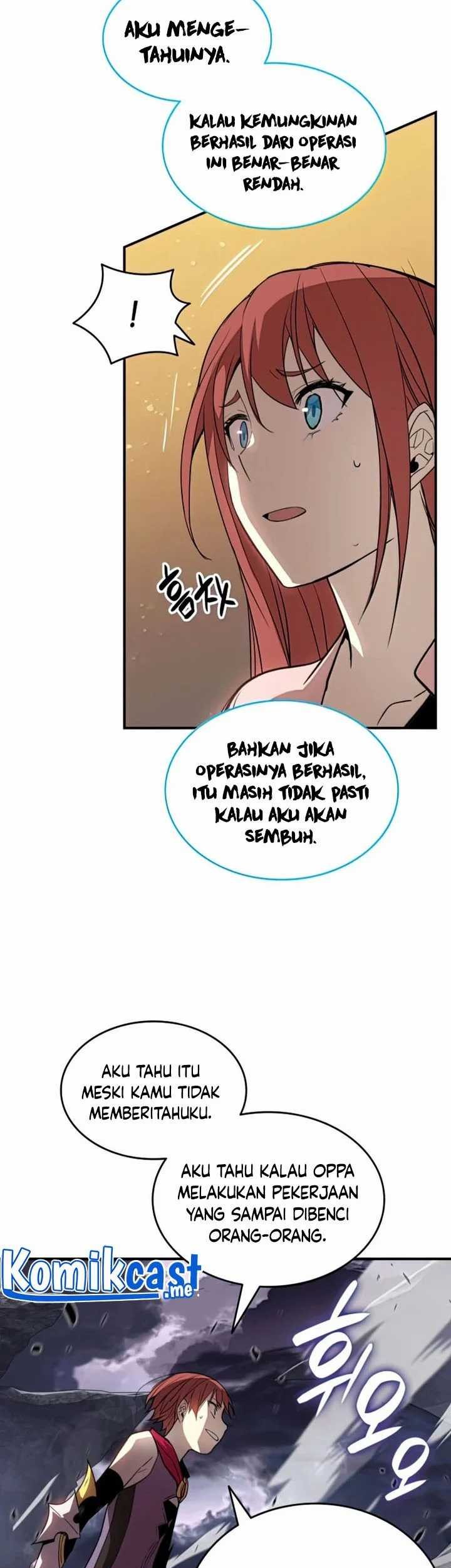 Worn and Torn Newbie Chapter 102 Gambar 38
