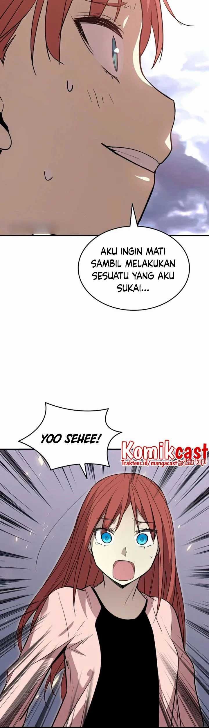 Worn and Torn Newbie Chapter 102 Gambar 42