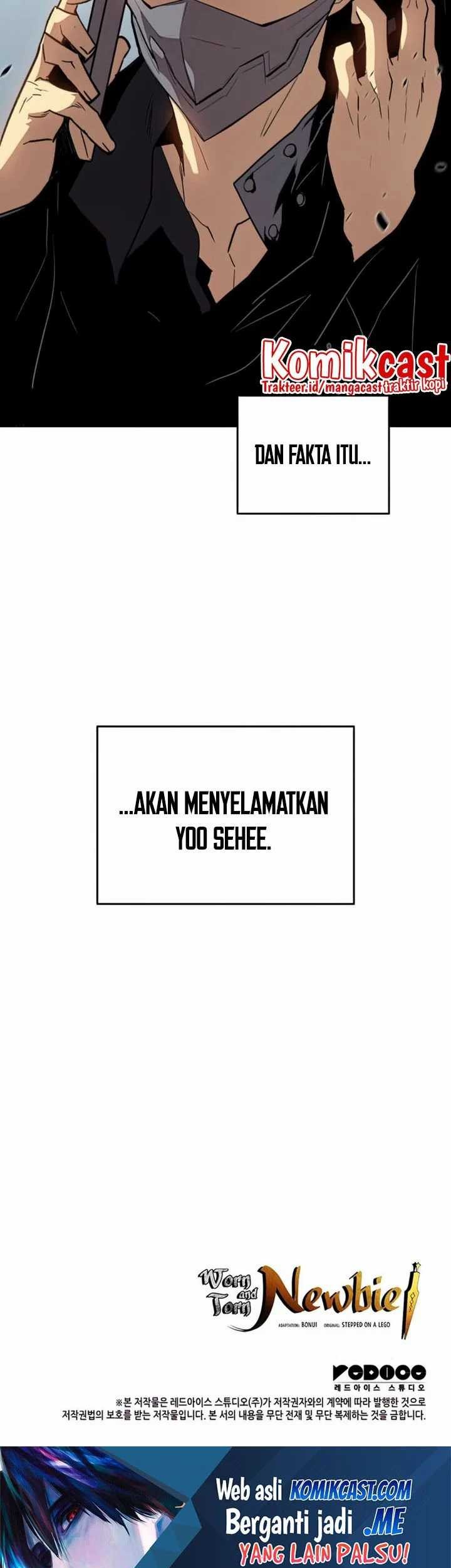 Worn and Torn Newbie Chapter 102 Gambar 68