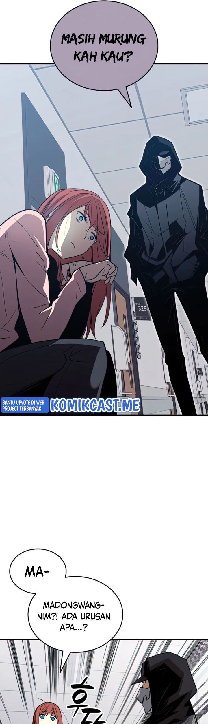 Worn and Torn Newbie Chapter 103 Gambar 18