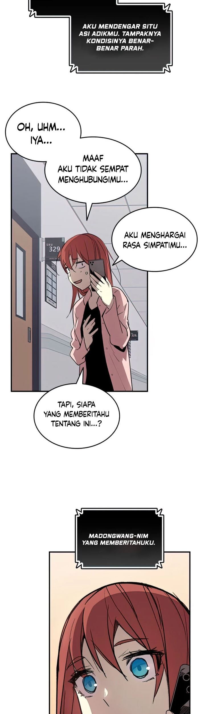 Worn and Torn Newbie Chapter 103 Gambar 24