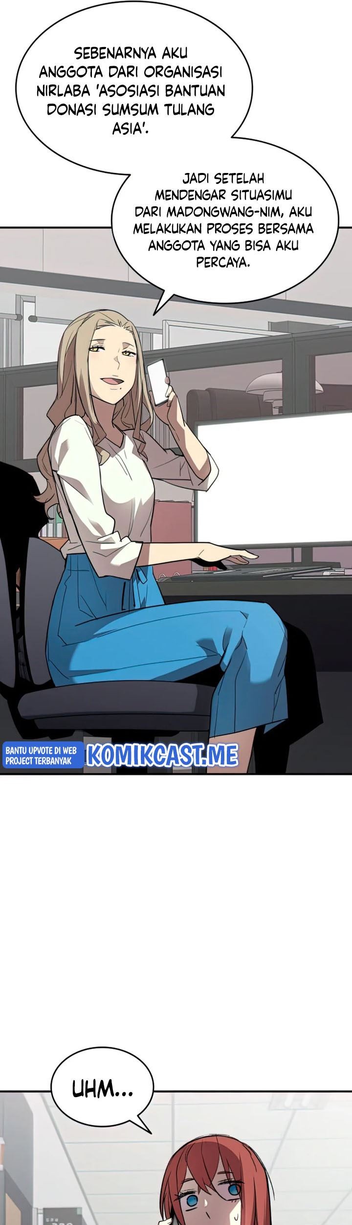 Worn and Torn Newbie Chapter 103 Gambar 26