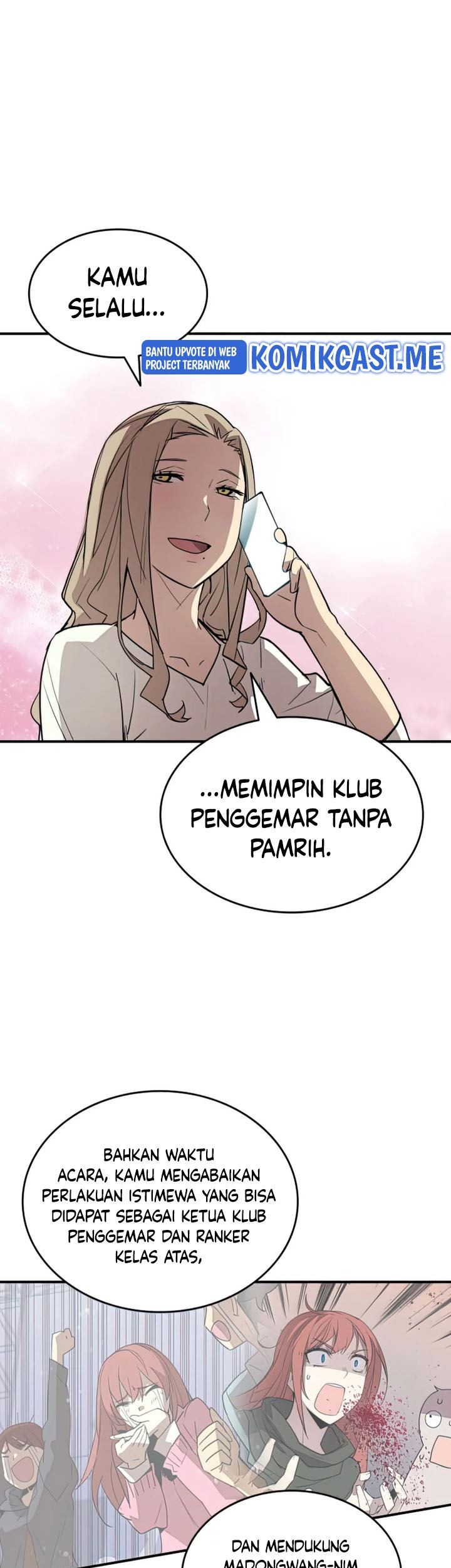 Worn and Torn Newbie Chapter 103 Gambar 34