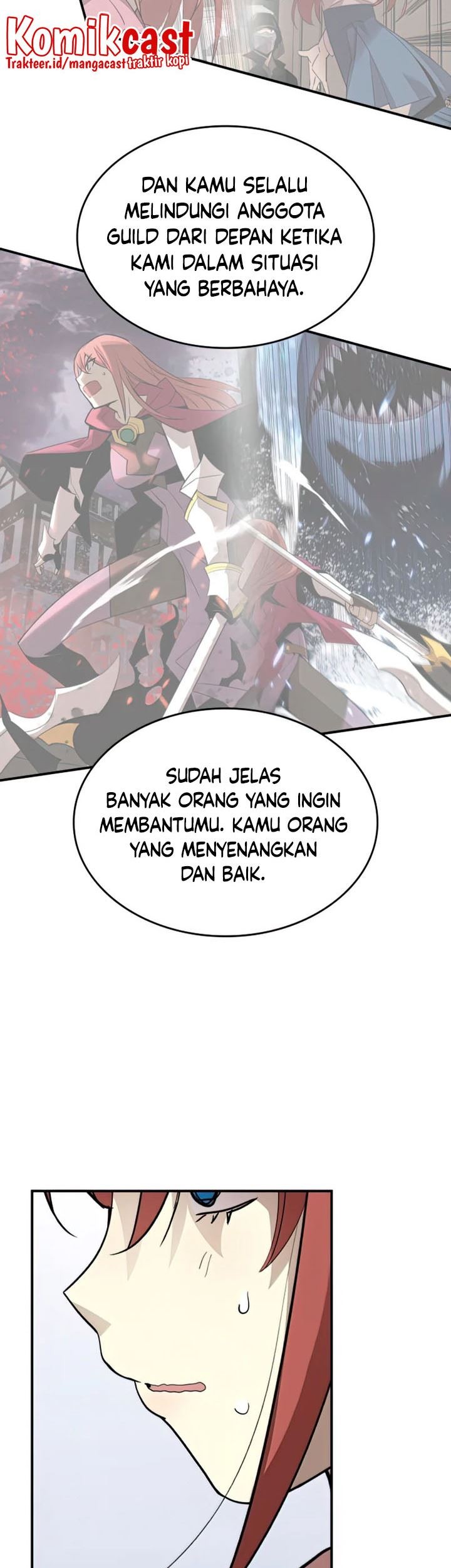 Worn and Torn Newbie Chapter 103 Gambar 36