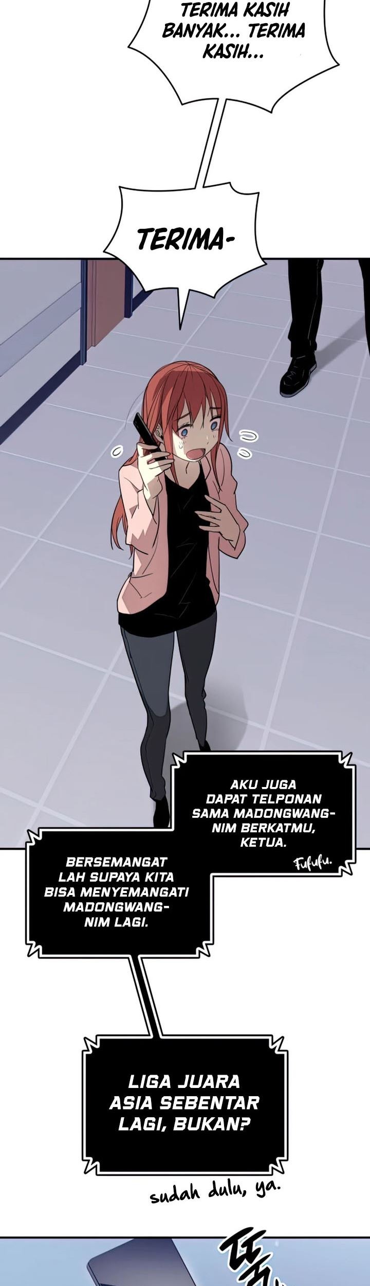 Worn and Torn Newbie Chapter 103 Gambar 38