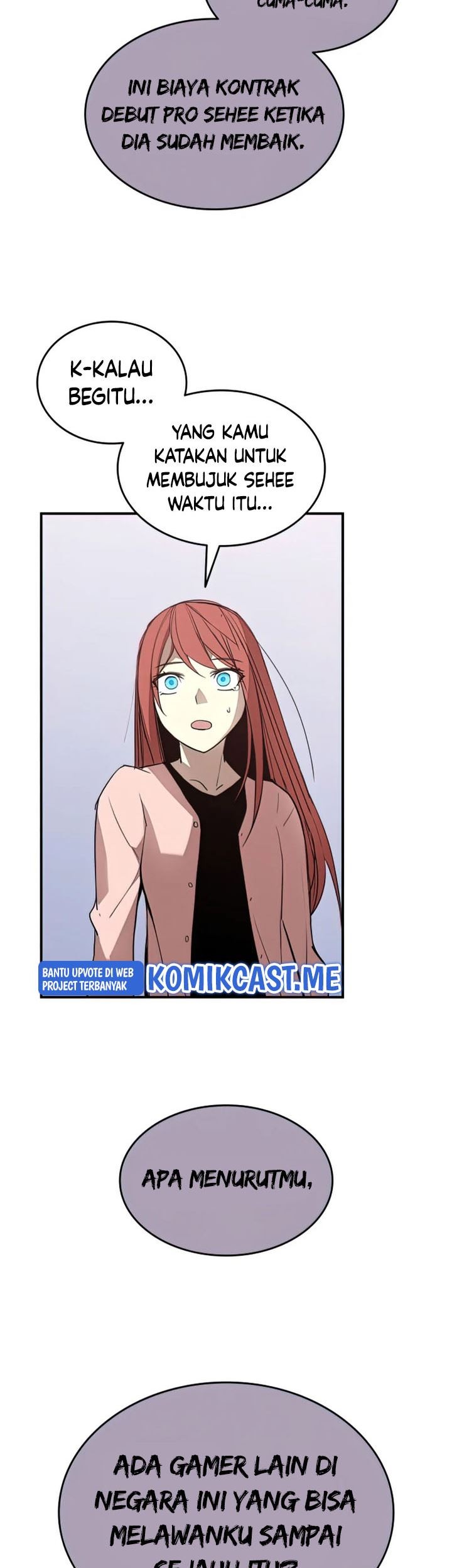 Worn and Torn Newbie Chapter 103 Gambar 46