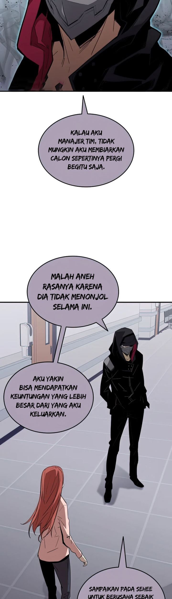 Worn and Torn Newbie Chapter 103 Gambar 48