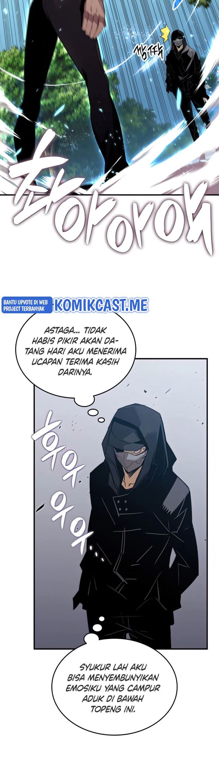 Worn and Torn Newbie Chapter 103 Gambar 62