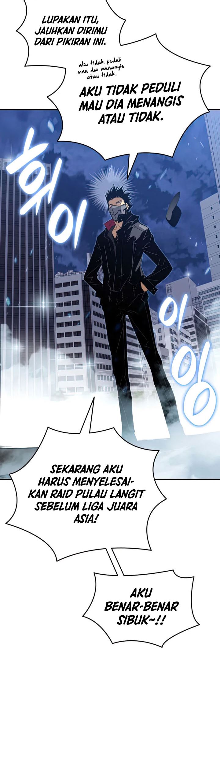 Worn and Torn Newbie Chapter 103 Gambar 68