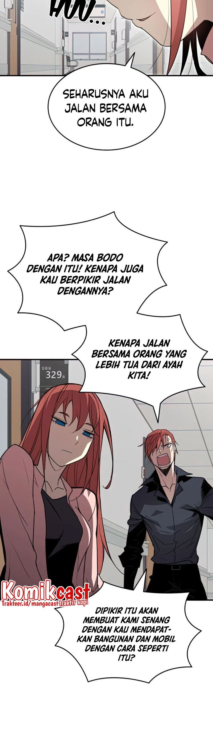 Worn and Torn Newbie Chapter 103 Gambar 8