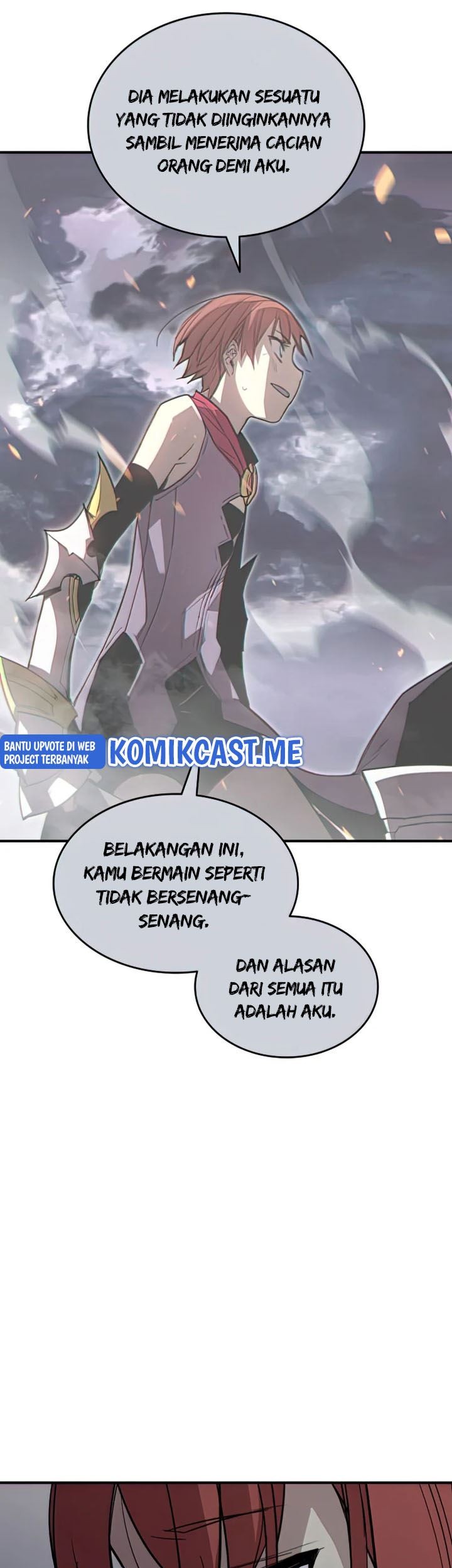 Worn and Torn Newbie Chapter 103 Gambar 14