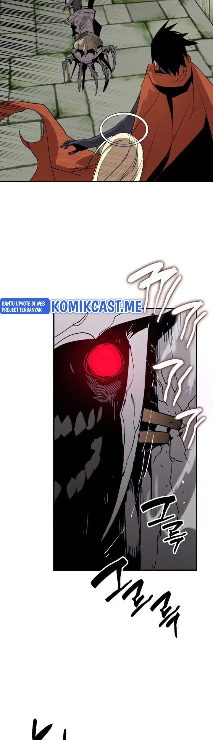 Worn and Torn Newbie Chapter 104 Gambar 28