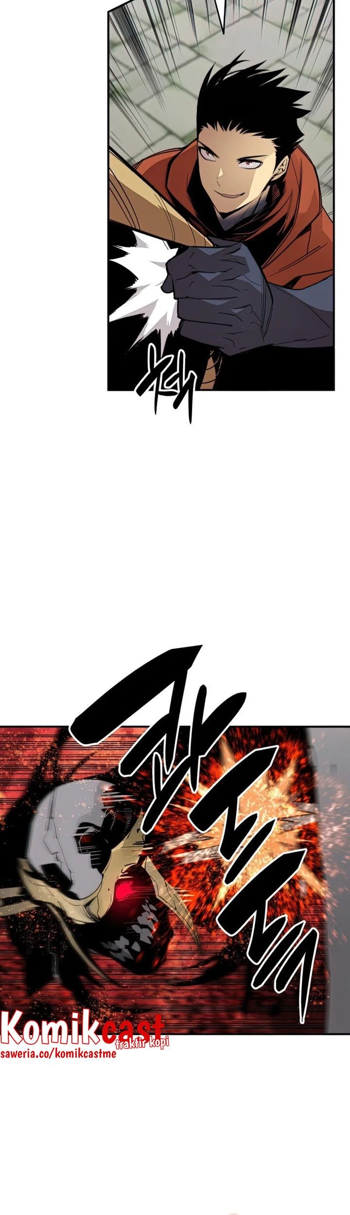 Worn and Torn Newbie Chapter 104 Gambar 32