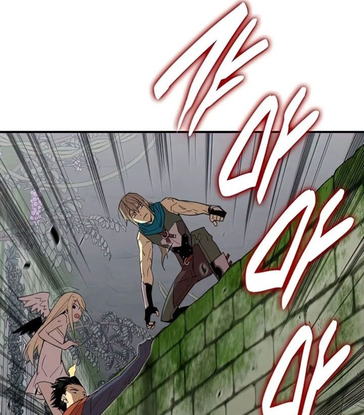Worn and Torn Newbie Chapter 104 Gambar 33