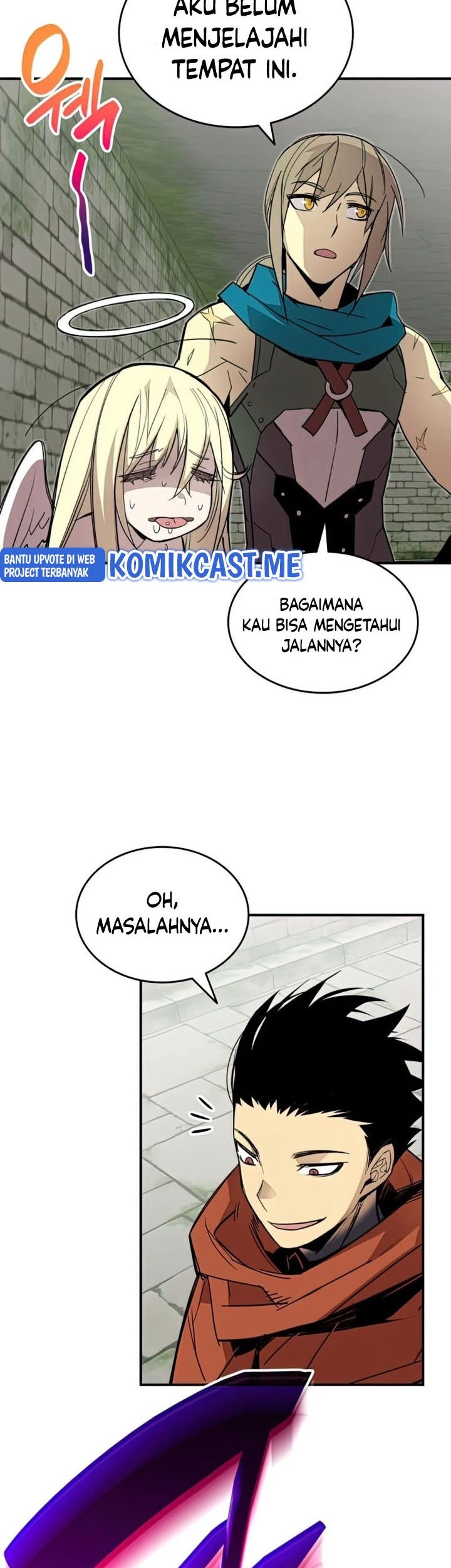 Worn and Torn Newbie Chapter 104 Gambar 56