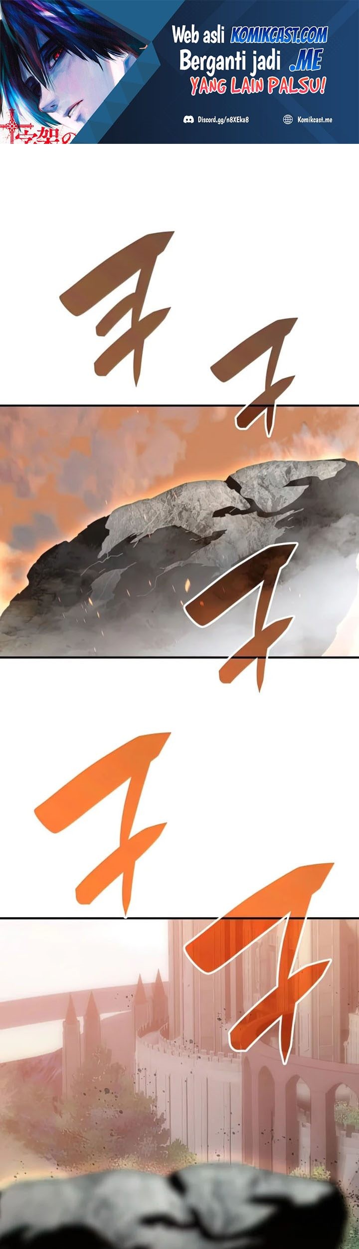 Baca Manhwa Worn and Torn Newbie Chapter 104 Gambar 2