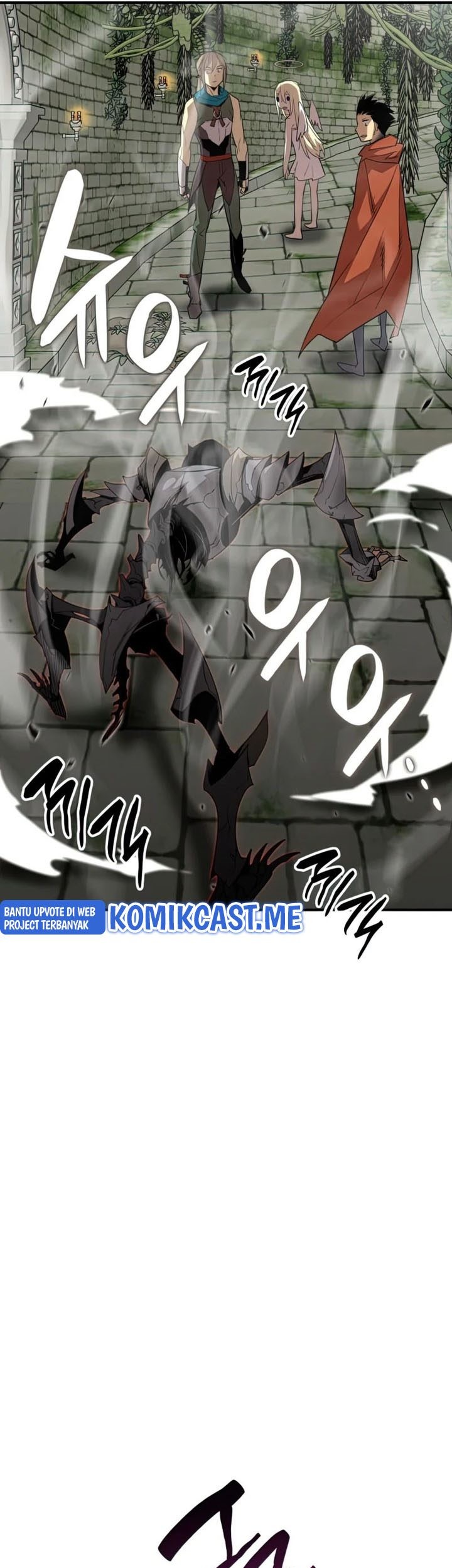 Worn and Torn Newbie Chapter 104 Gambar 58