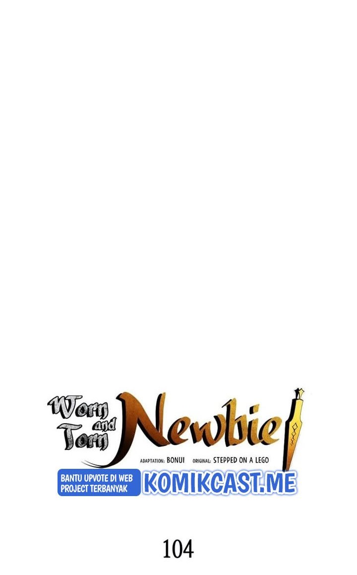 Worn and Torn Newbie Chapter 104 Gambar 7