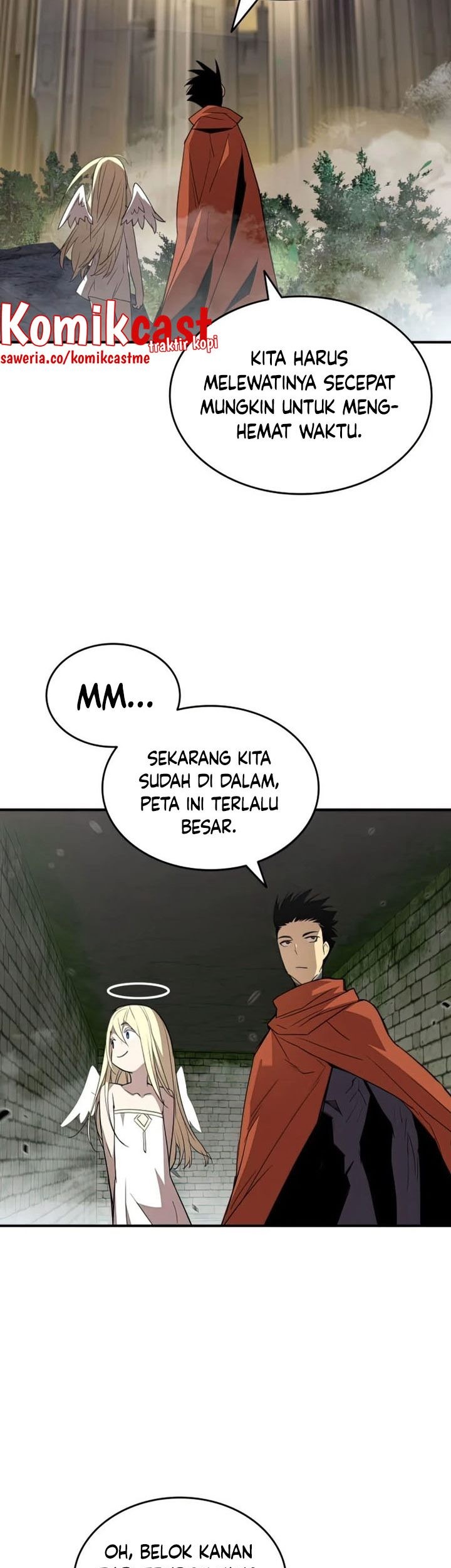 Worn and Torn Newbie Chapter 104 Gambar 14