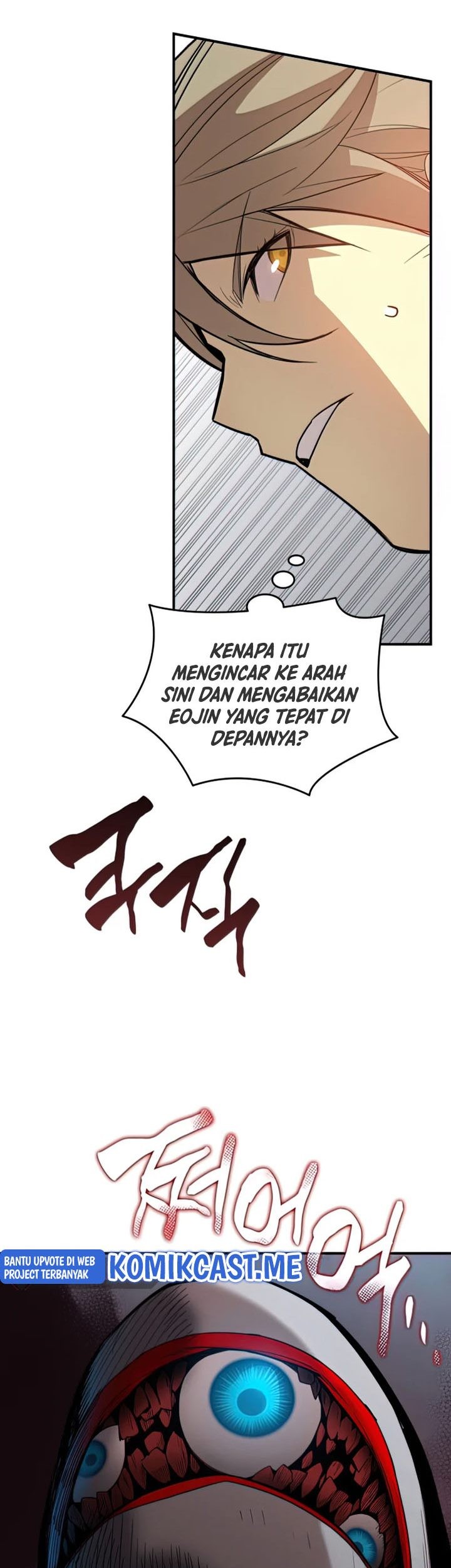 Worn and Torn Newbie Chapter 105 Gambar 18