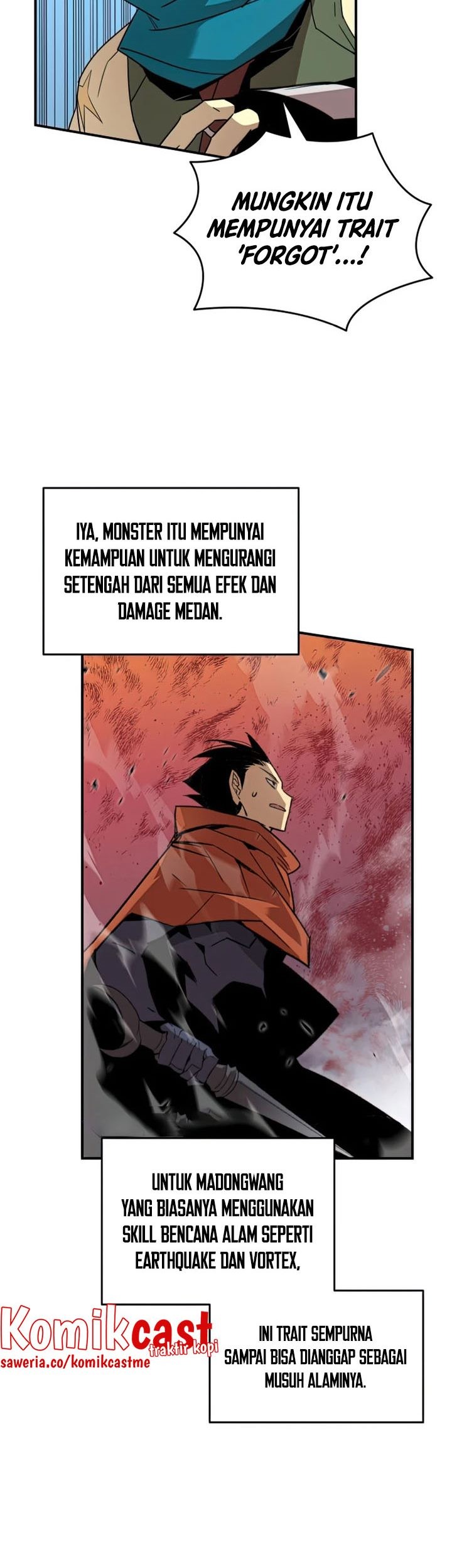 Worn and Torn Newbie Chapter 105 Gambar 24