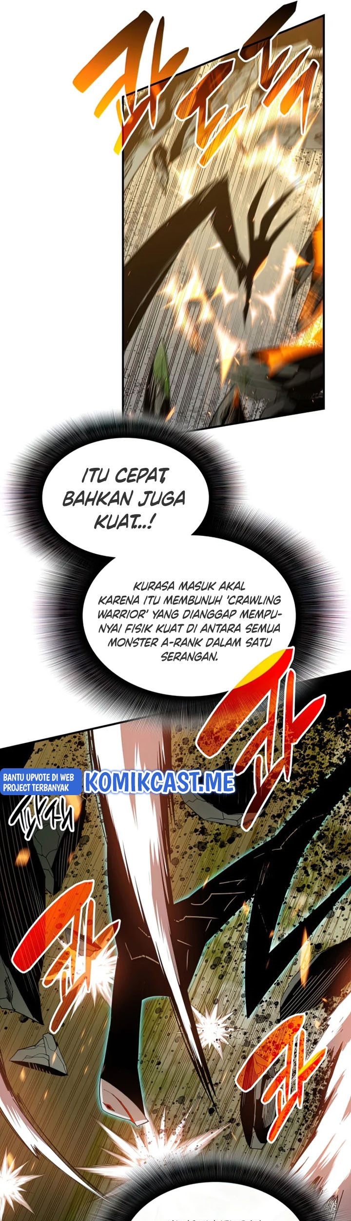 Worn and Torn Newbie Chapter 105 Gambar 26