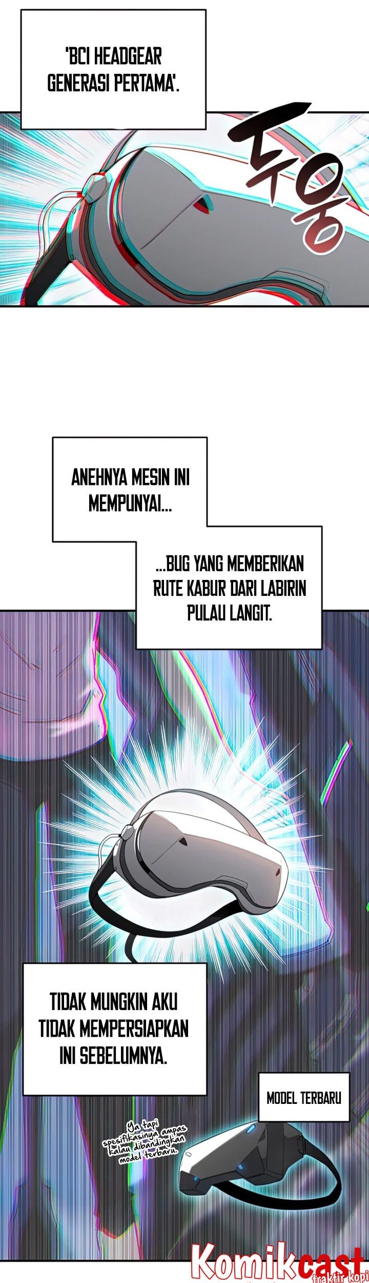 Worn and Torn Newbie Chapter 105 Gambar 32