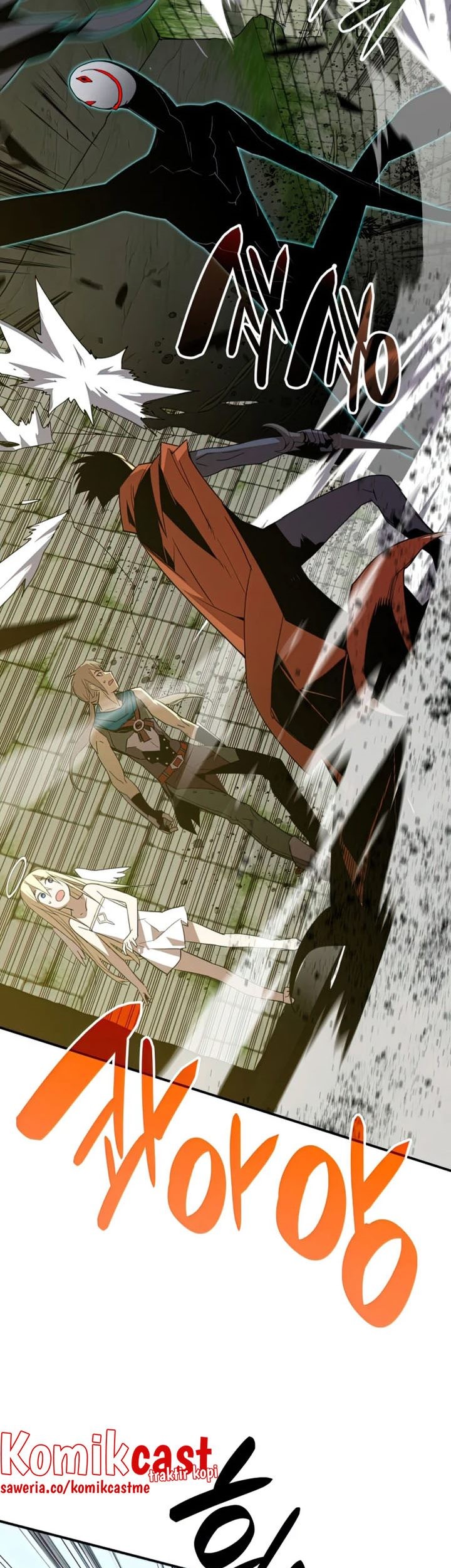 Worn and Torn Newbie Chapter 105 Gambar 40