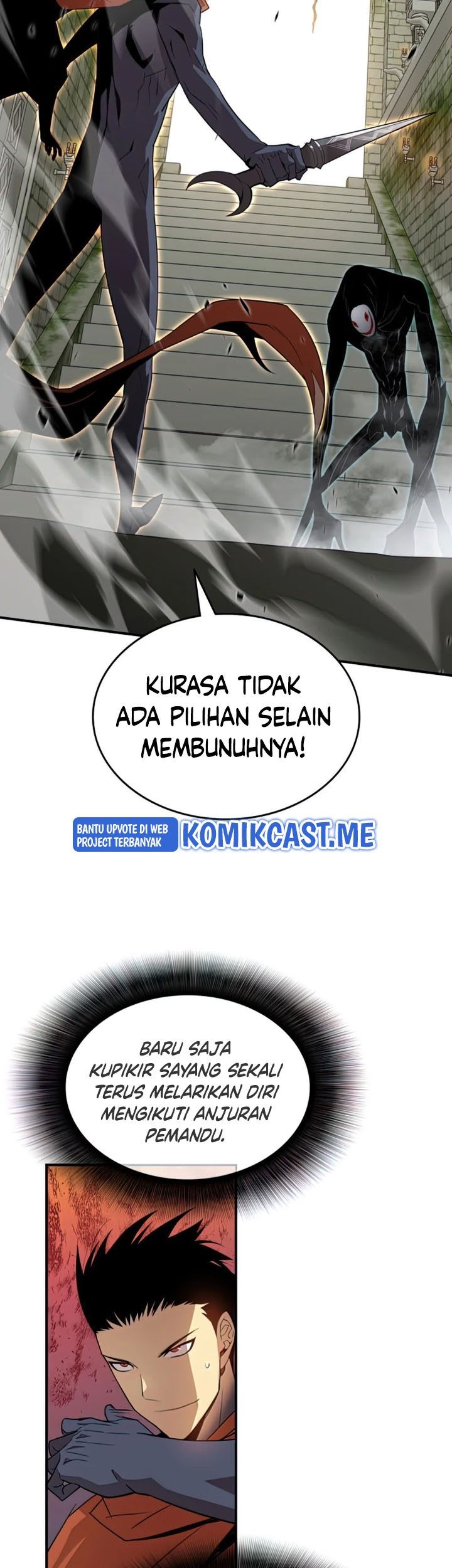 Worn and Torn Newbie Chapter 105 Gambar 54