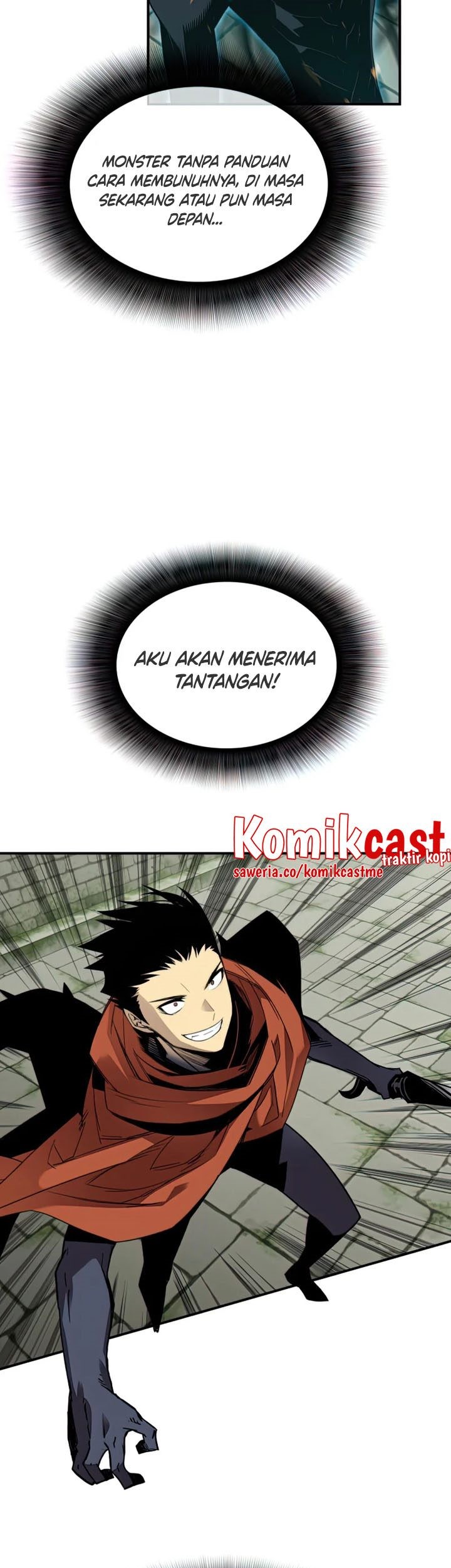 Worn and Torn Newbie Chapter 105 Gambar 56