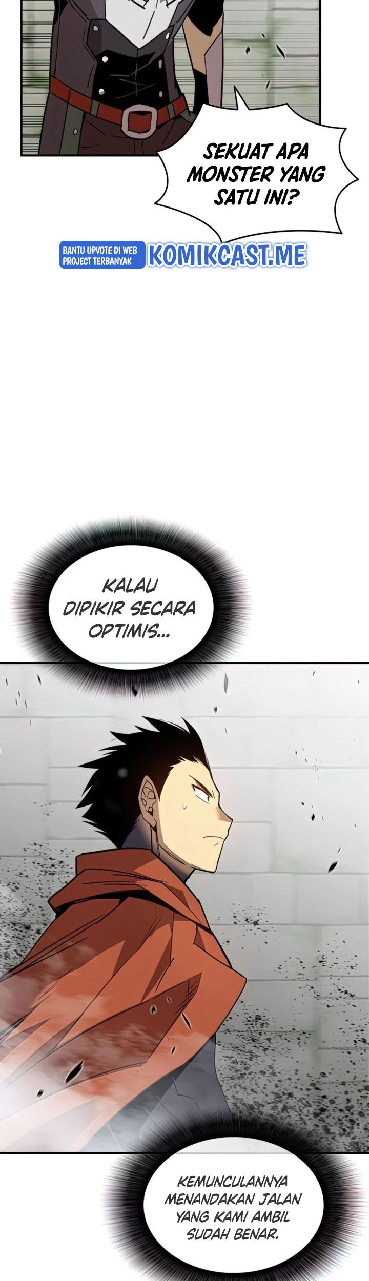 Worn and Torn Newbie Chapter 105 Gambar 6