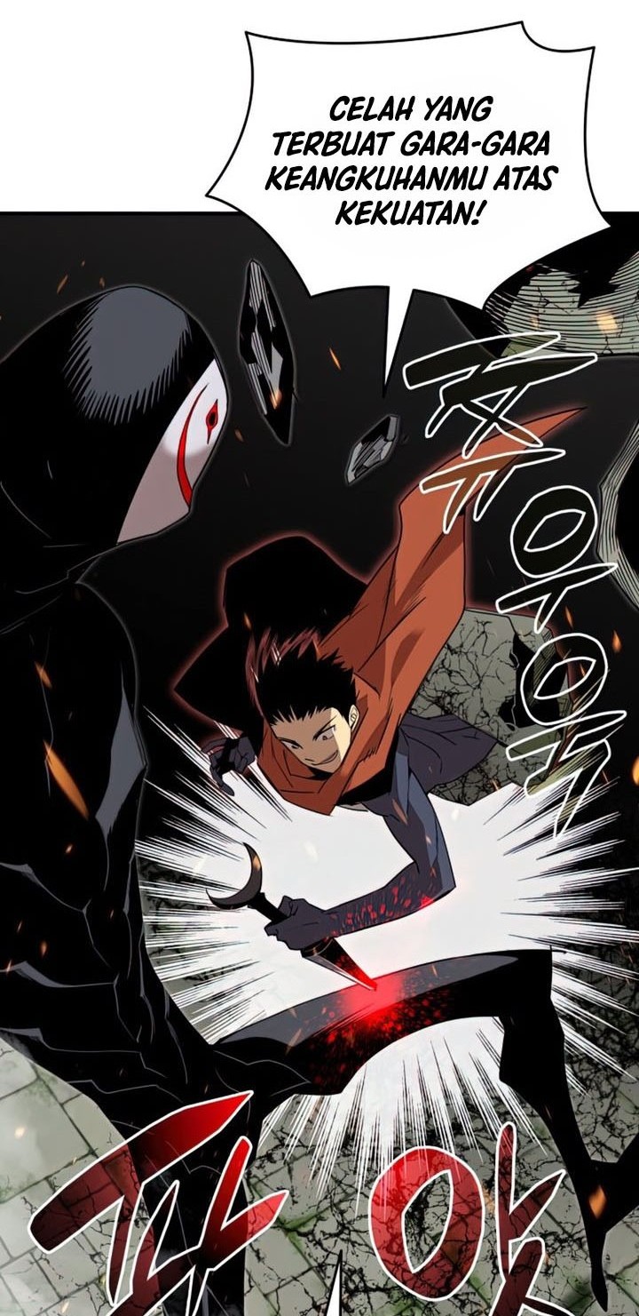 Worn and Torn Newbie Chapter 106 Gambar 19